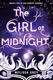 GIRL AT MIDNIGHT, THE | 9780385744669 | MELISSA GREY