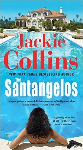 THE SANTANGELOS | 9781250048240 | JACKIE COLLINS