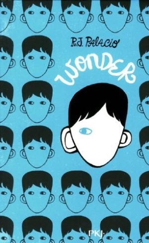 WONDER | 9782266232616 | R J PALACIO