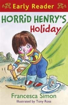 HORRID HENRYS HOLIDAY EARLY READER 3 | 9781842557235 | FRANCESCA SIMON