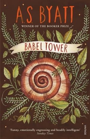 BABEL TOWER | 9780099839408 | A S BYATT