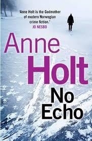 NO ECHO | 9780857892300 | ANNE HOLT