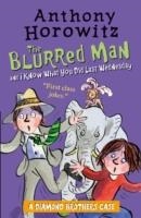 THE DIAMOND BROTHERS IN THE BLURRED MAN | 9781406369175
