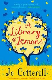 LIBRARY OF LEMONS | 9781848125117 | JO COTTERILL