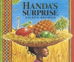 HANDA'S SURPRISE | 9781406366907 | EILEEN BROWNE