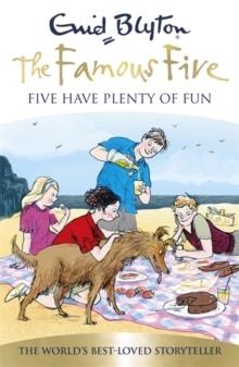 FAMOUS FIVE 14: FIVE HAVE PLENTY OF FUN | 9781444927566 | ENID BLYTON