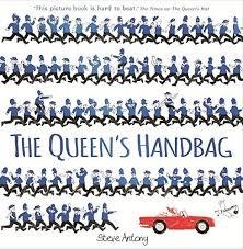 THE QUEEN'S HANDBAG | 9781444925548 | STEVE ANTONY