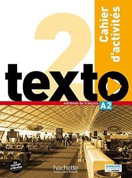 TEXTO 2 EJERCICIOS + CD AUDIO | 9782014015881
