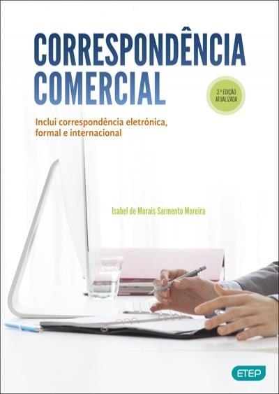 CORRESPONDENCIA COMERCIAL | 9789728480387 | MOREIRA