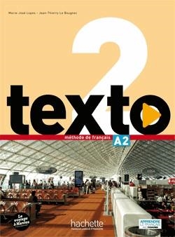 TEXTO 2 ALUMNO + DVD | 9782014015867