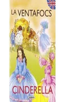 LA VENTAFOCS / CINDERELLA | 9788430525324 | Susaeta, Equipo