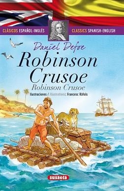 ROBINSON CRUSOE ESPAÑOL-INGLES | 9788467731941 | Defoe, Daniel