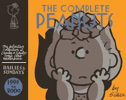 THE COMPLETE PEANUTS 1999-2000 | 9781782115229 | CHARLES M SCHULZ