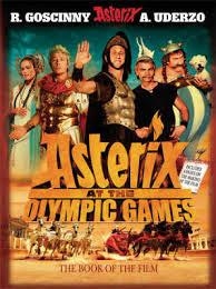 ASTERIX AND THE OLYMPIC GAMES | 9780752891873 | GOSCINNY & UDERZO