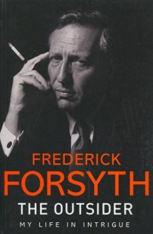 THE OUTSIDER | 9780552171700 | FREDERICK FORSYTH