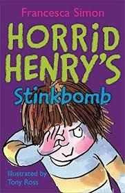 HORRID HENRY 10 STINKBOMB | 9781842550663 | FRANCESCA SIMON