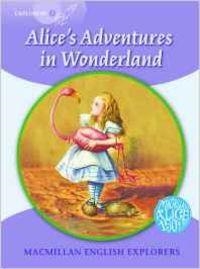 ALICE IN WONDERLAND-EXPLORERS 5 | 9780230469297 | VARIOS AUTORES