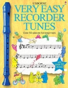 VERY EASY RECORDER TUNES | 9780746056271 | VARIS AUTORS