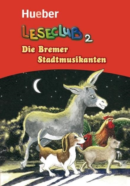 LESECLUB DIE BREMER STADTMUSIKANTEN | 9783190118717 | XANTHOS, SIGRID/DOUVITSAS, JUTTA