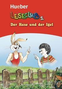 LESECLUB DER HASE UND DER IGEL | 9783190018710 | XANTHOS, SIGRID/DOUVITSAS, JUTTA