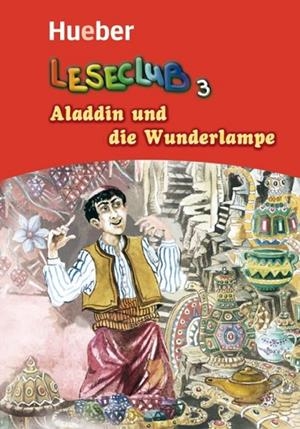 LESECLUB ALADDIN UND DIE WUNDERLAMPE | 9783190218714 | XANTHOS, SIGRID/DOUVITSAS, JUTTA