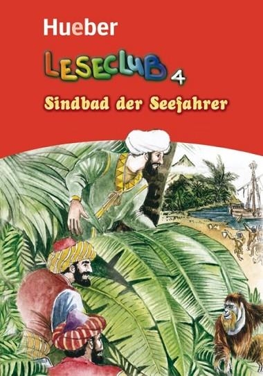 LESECLUB SINDBAD-DER SEEFAHRER | 9783190318711 | XANTHOS, SIGRID/DOUVITSAS, JUTTA