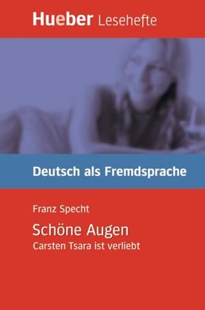 SCHONE AUGEN (B1) | 9783190016662 | SPECHT, FRANZ