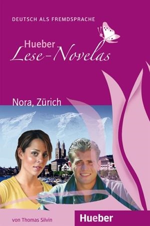 NORA, ZURICH A1 | 9783197010229 | SILVIN, THOMAS