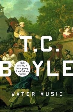 WATER MUSIC | 9781862071551 | T C BOYLE