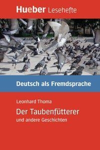 TAUBENFUETTERER, DER B1 | 9783192016707 | THOMA, LEONHARD