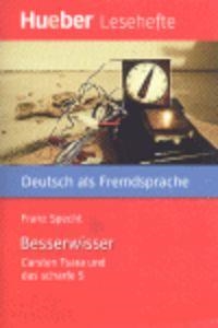 BESSERWISSER B1 | 9783193016676 | SPECHT, FRANZ