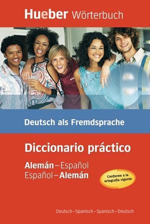 HUEBER PRACTICO ALEMAN<>ESPAÑOL | 9783191017385 | VARIOS AUTORES