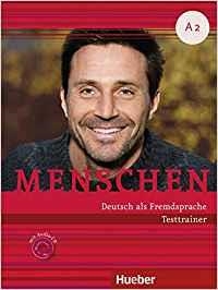 MENSCHEN A2.TESTTRAINER+CD | 9783190319022 | GIERSBERG, DAGMAR
