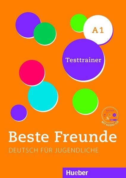 BESTE FREUNDE A1 TESTTRAINER + CD-AUDIO | 9783190710515 | GIERSBERG, DAGMAR