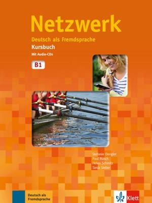 NETZWERK B1 ALUMNO+2CD | 9783126050029