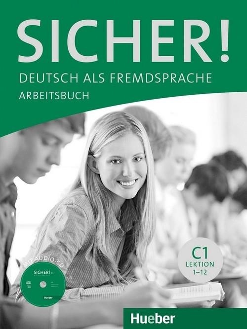 SICHER! C1 AB (L EJERC.) | 9783190112081 | PERLMANN-BALME, MICHAELA/SCHWALB, SUSANNE/MATUSSEK, MAGDALENA