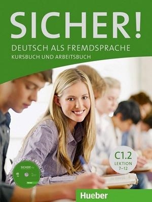 SICHER! C1.2 KB+AB+CD (L7-12) | 9783197012087 | PERLMANN-BALME, MICHAELA/SCHWALB, SUSANNE/MATUSSEK, MAGDALENA