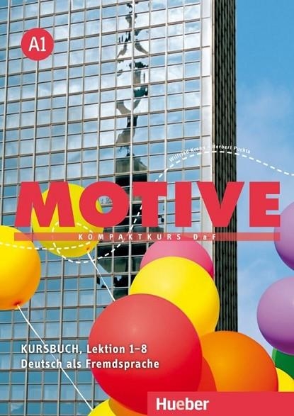 MOTIVE A1 KURSBUCH | 9783190018802 | KRENN, WILFRIED/PUCHTA, HERBERT