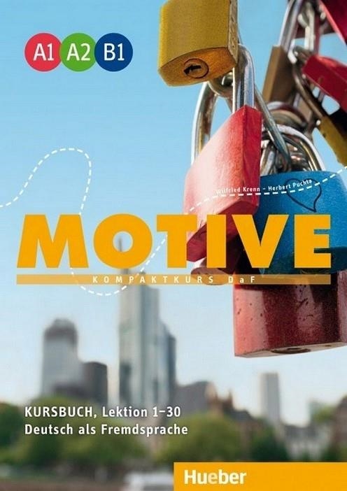 MOTIVE B2 KURSBUCH | 9783190018789 | KRENN, WILFRIED/PUCHTA, HERBERT