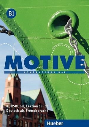 MOTIVE B1 KURSBUCH | 9783190018826 | KRENN, WILFRIED/PUCHTA, HERBERT