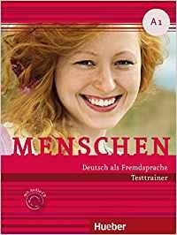 MENSCHEN A1 TRESTTRAINER MIT AUDIO CD | 9783190319015 | GIERSBERG, DAGMAR