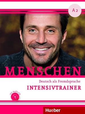 MENSCHEN A2 INTENSIVTRAINER+CD | 9783190419029 | BATRA, SARITA/RANSBERGER, KARIN
