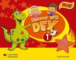 DISCOVER WITH DEX 1 PB PACK PLUS | 9780230446632 | MOURãU, SANDIE