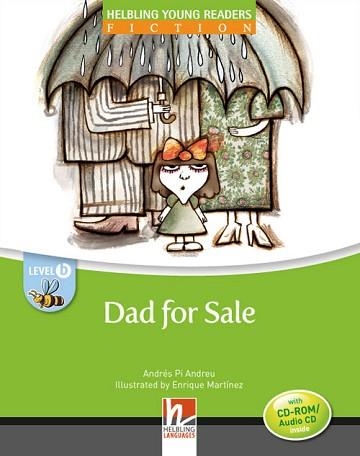 DAD FOR SALE + CD-HYR (B) | 9783852729541 | ANDRES PI ANDREU