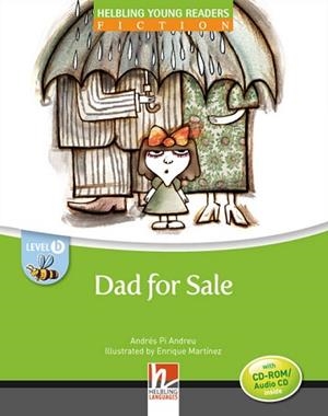 DAD FOR SALE + CD-HYR (B) | 9783852729541 | ANDRES PI ANDREU
