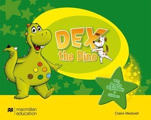 DEX THE DINO PB PACK | 9780230446946 | MEDWELL, CLAIRE