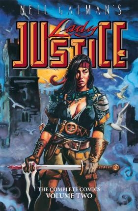 NEIL GAIMAN'S LADY JUSTICE #2 | 9781629914800 | NEIL GAIMAN