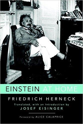 EINSTEIN AT HOME | 9781633881464 | FRIEDRICH HERNECK