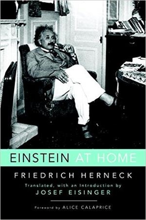 EINSTEIN AT HOME | 9781633881464 | FRIEDRICH HERNECK