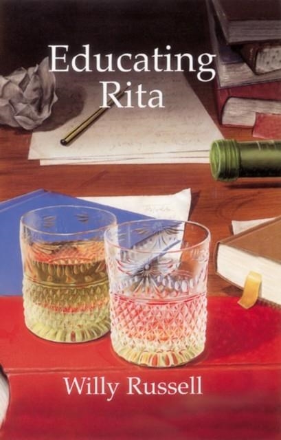 EDUCATING RITA | 9780582434455 | WILLY RUSSELL